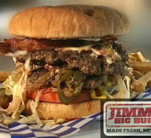 Jimmy S Big Burgers Lake Worth Fort Worth